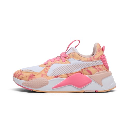 PUMA Womens Sneakers in White, Size 6