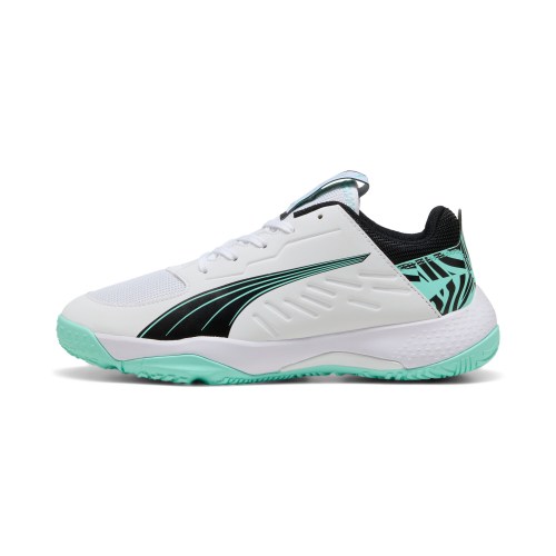 PUMA Little Kids Sneakers in White, Size 2