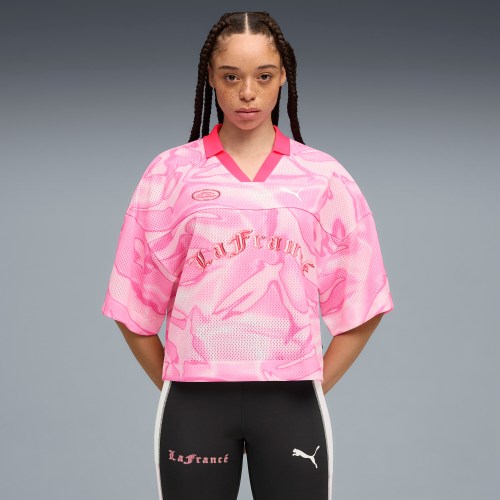 PUMA LaFranc Pink Heem Basketball