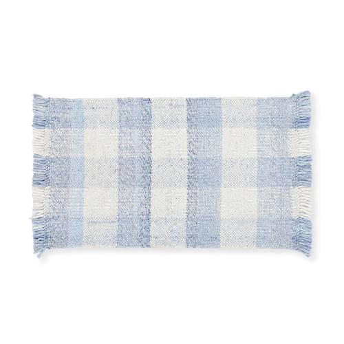 Gingham Rug