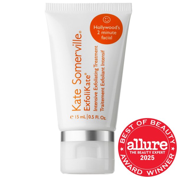 Kate Somerville Mini ExfoliKate Intensive Pore Exfoliating Treatment 0.5 oz/15 ml