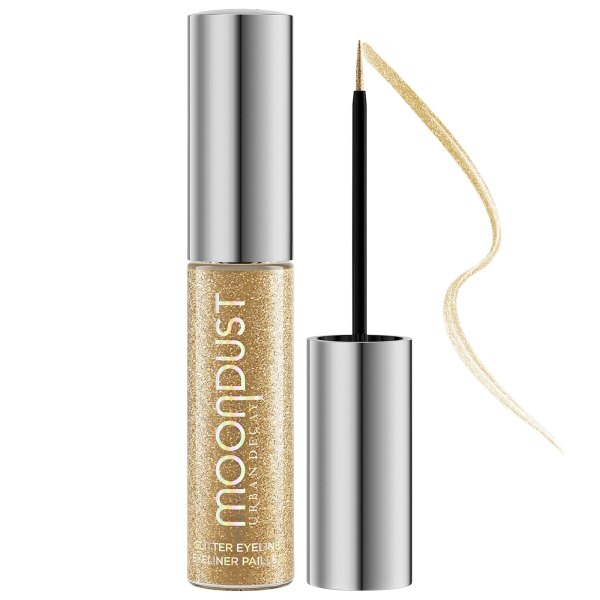 Urban Decay Moondust Liquid Glitter Eyeliner Midnight Cowboy 0.25 oz/7 mL