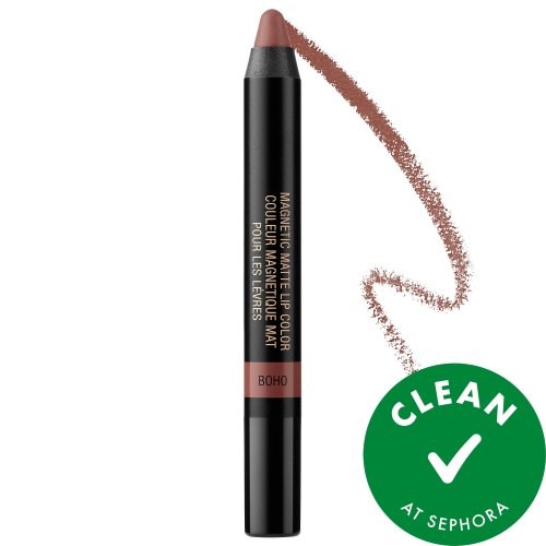 NUDESTIX Magnetic Matte Lip Pencil 0.1 oz/ 2.8 g