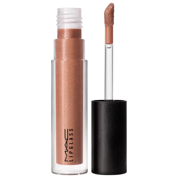 MAC Cosmetics Lipglass High-Shine, Conditioning Smoothing Lip Gloss 0.1 oz/3.1 mL