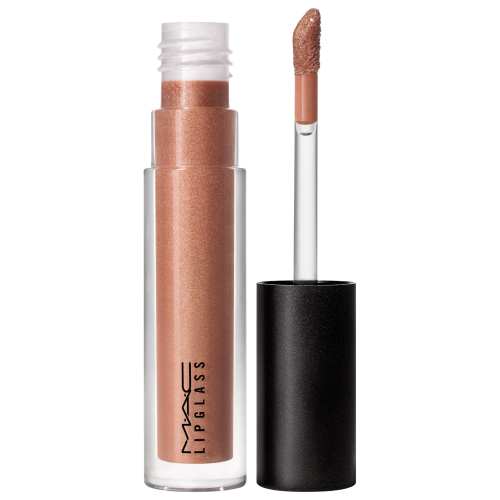 MAC Cosmetics Lustreglass Sheer-Shine Hydrating 8HR Lipstick 0.1 oz/3.5 G