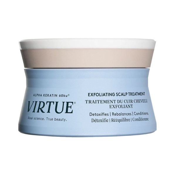 Virtue Clarifying & Exfoliating Scalp Treatment 5.0 oz/ 150 mL