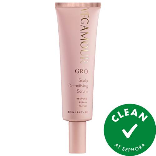Vegamour Soin purifiant pour les cuirs chevelus secs, squameux et huileux GRO 3 fl oz/60 ml