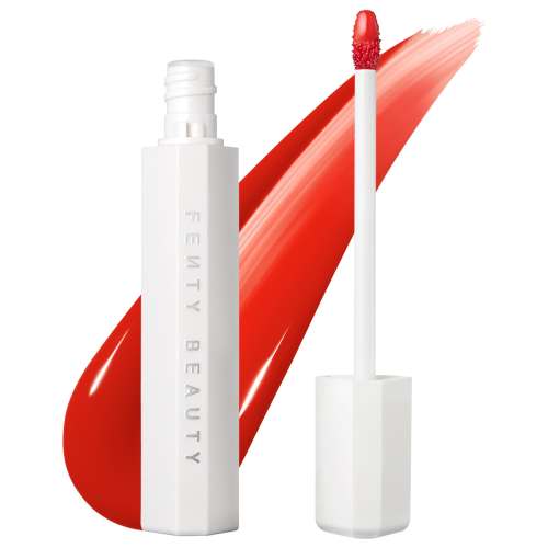 Fenty Beauty by Rihanna Poutsicle Hydrating Lip Stain Fuchsia Wife 0.22 oz/6.5 mL