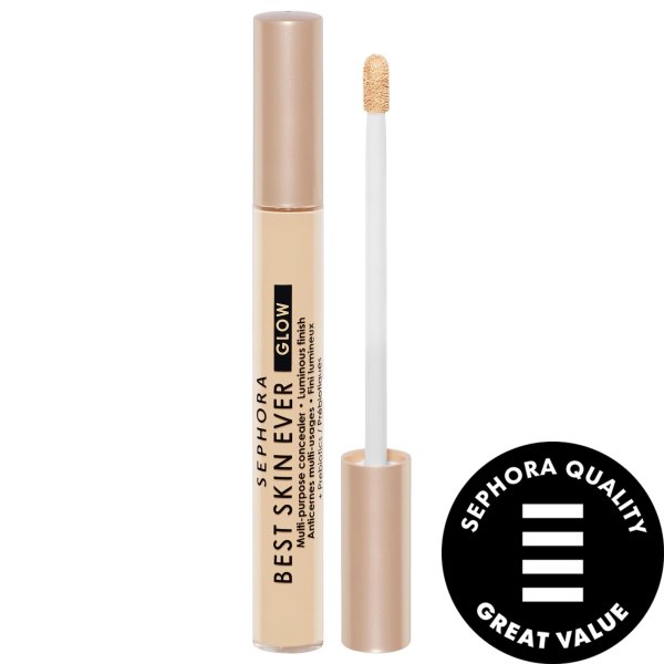 SEPHORA COLLECTION Best Skin Ever Multi-Use Hydrating Glow Concealer 0.23 oz