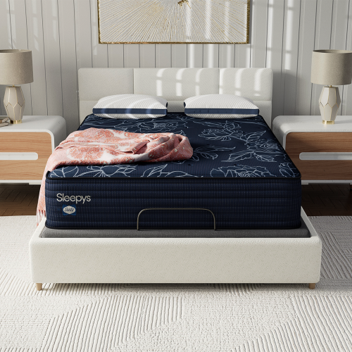 By Sealy Spring Medium Mattress