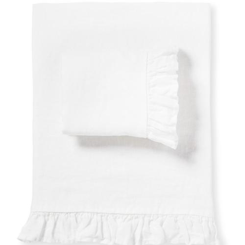 Nantucket Linen Sheet