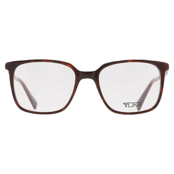 Tumi Demo Square Ladies Eyeglasses 0722
