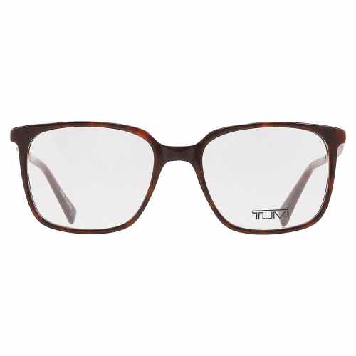 Tumi Demo Square Ladies Eyeglasses 0722