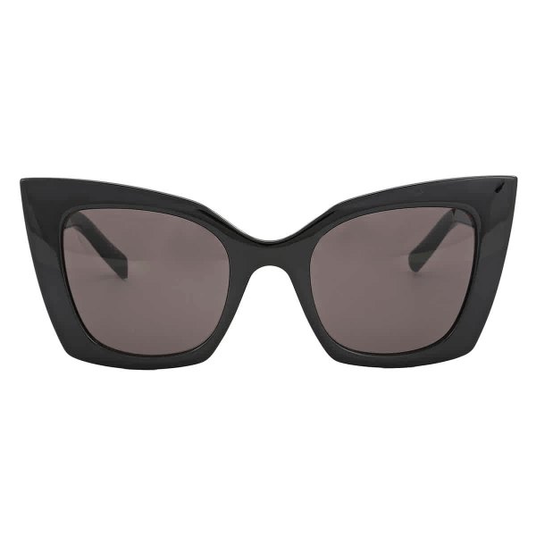 Saint Laurent Cat Eye Ladies Sunglasses SL