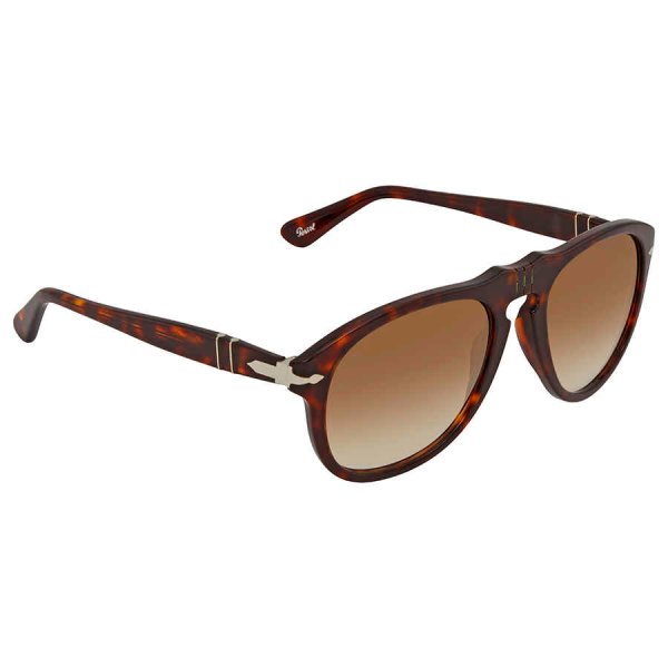 Persol Pilot Mens Sunglasses PO0649