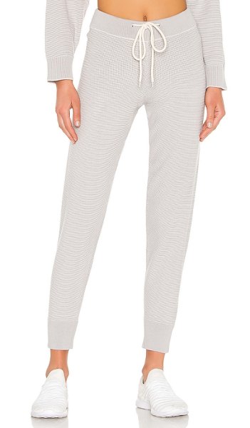 Varley Alice 2.0 Sweatpant in Grey