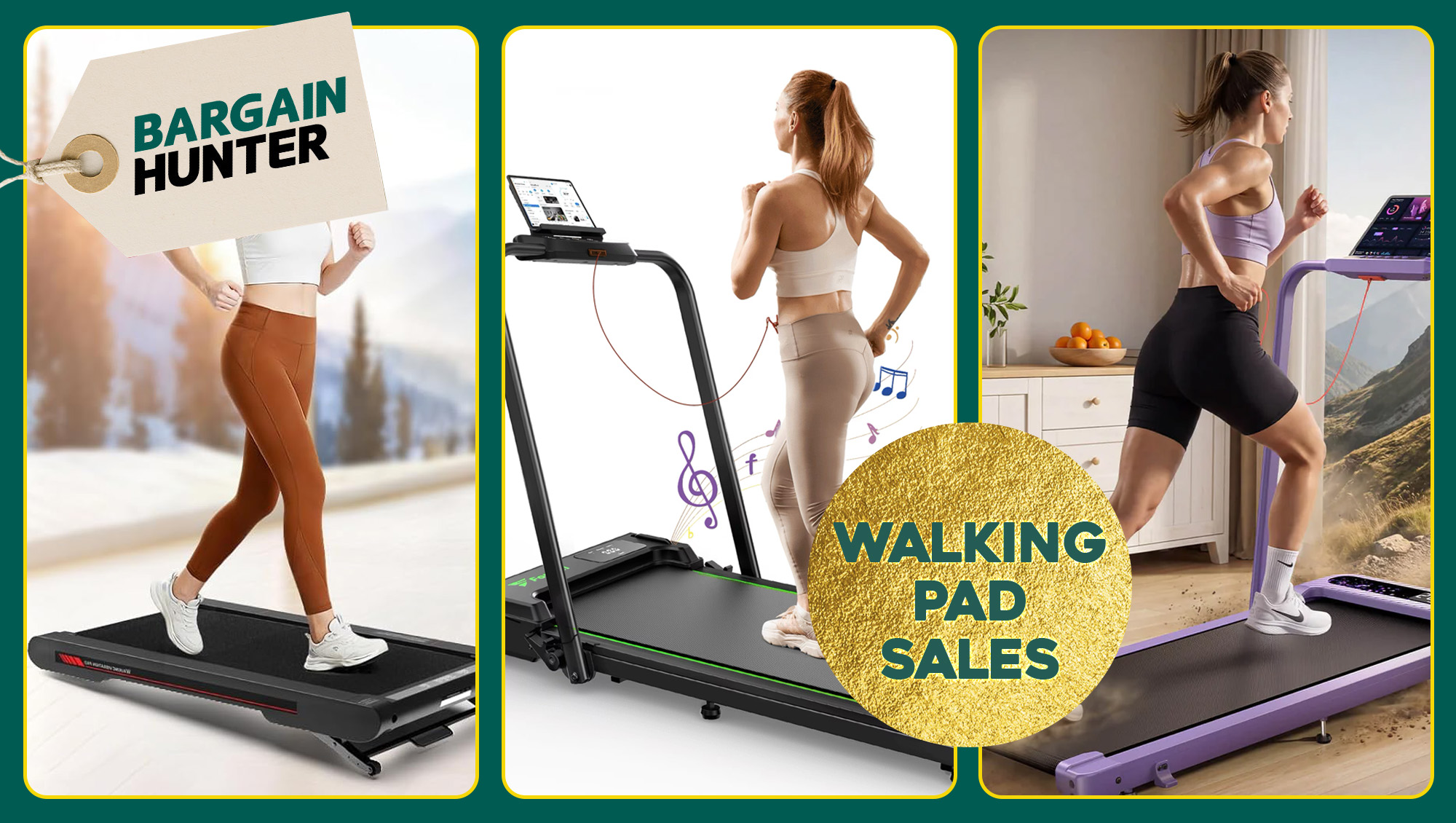 walking pad deals