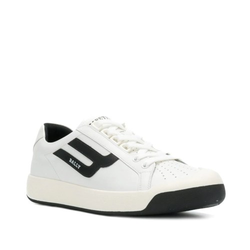 Ferragamo Dennis Low-Top Skate Sneakers