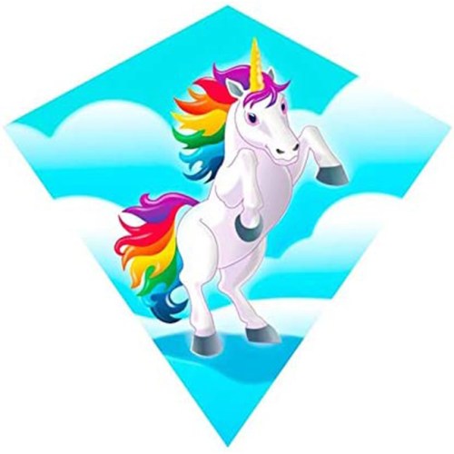 Delta XT Kite – Fairy – Active Play for Ages 8 to 12 – Fat Brain Toys