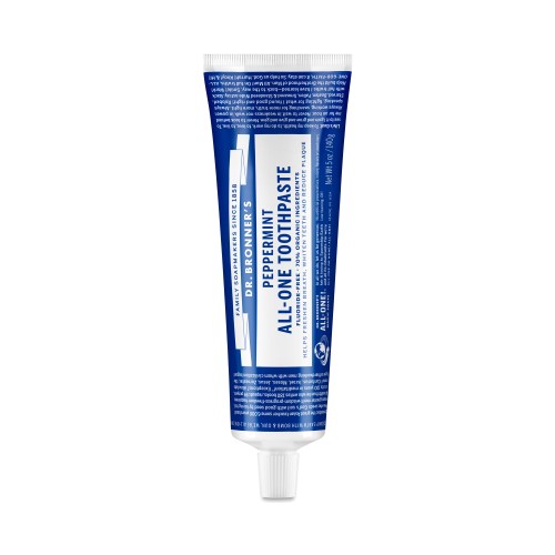 Dr. Bronners Toothpaste, 5 oz tube
