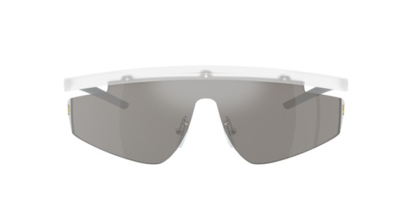 Scuderia Ferrari Unisex Transparent Grey