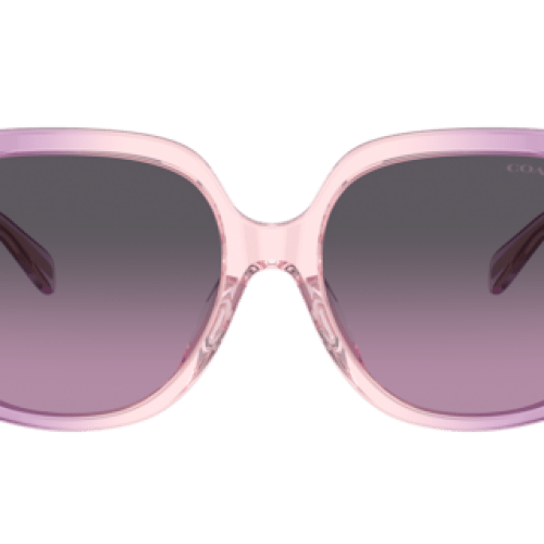 Coach Woman Amethyst, Pink Gradient