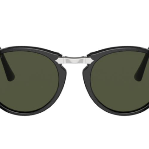 Persol Unisex Black