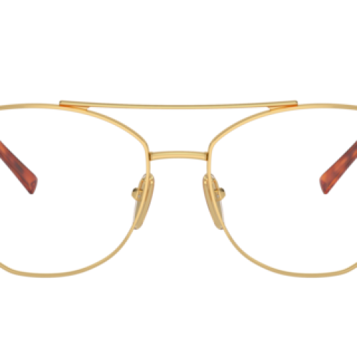 Prada Woman Gold