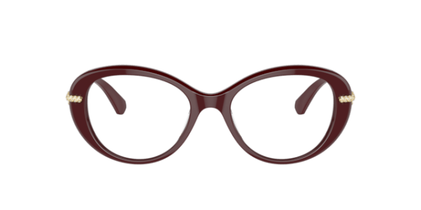 Swarovski Woman Burgundy