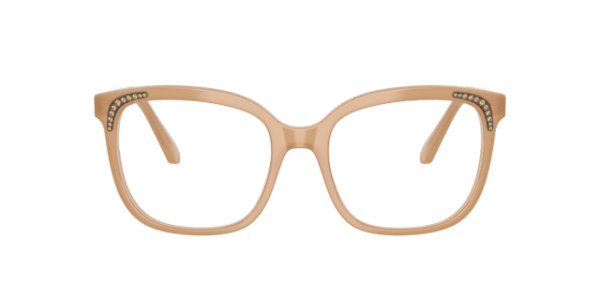 Swarovski Woman Milky Beige