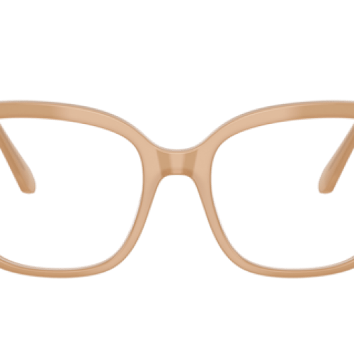 Swarovski Woman Milky Beige