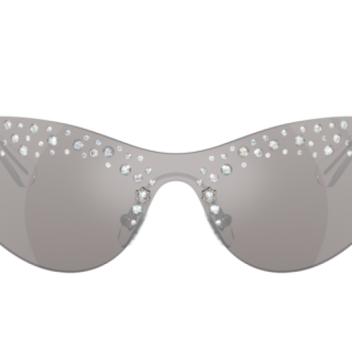 Swarovski Woman Gunmetal