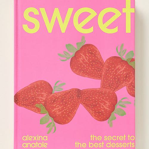 Sweet: The Secret to the Best Desserts Baking Book
