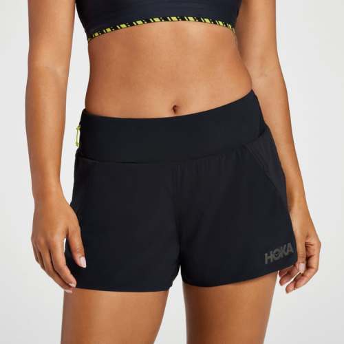 HOKA Womens 4 Short