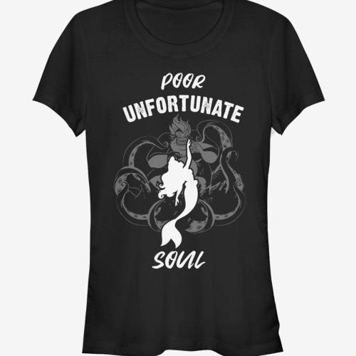 Disney The Little Mermaid Girls T-Shirt