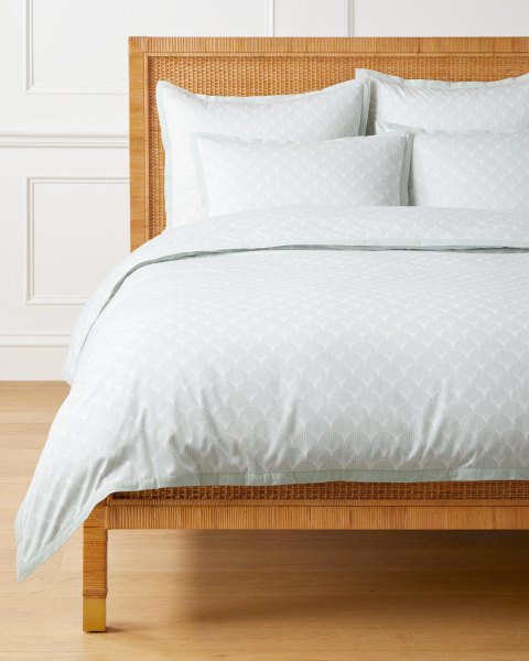 Sandbar Duvet Cover