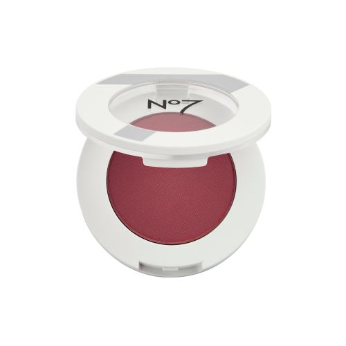 No7 Matte Powder Blusher 0.1 oz – Cranberry