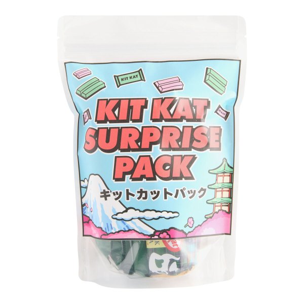 Sugoi Mart x Kit Kat Mini Wafer Bar Variety Pack 20 Count by World Market