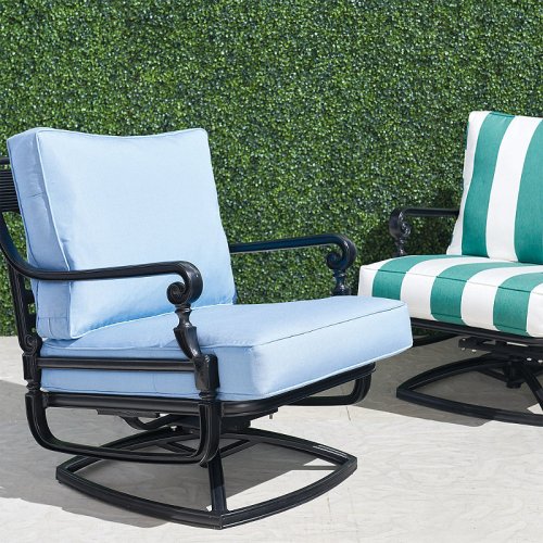 Outdoor Deluxe Deep Seating Cushion Sets Standard, x Frontgate