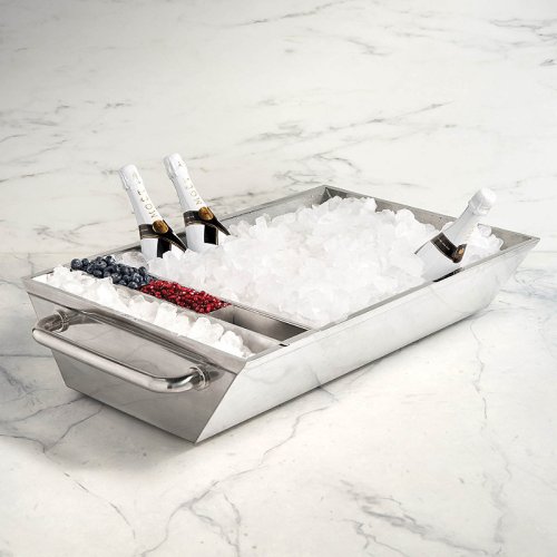 Arctic Chill Beverage Collection Tub Frontgate