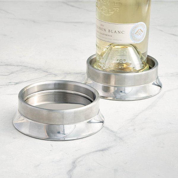 Set of 2 Super Chill Chilling Coasters Frontgate