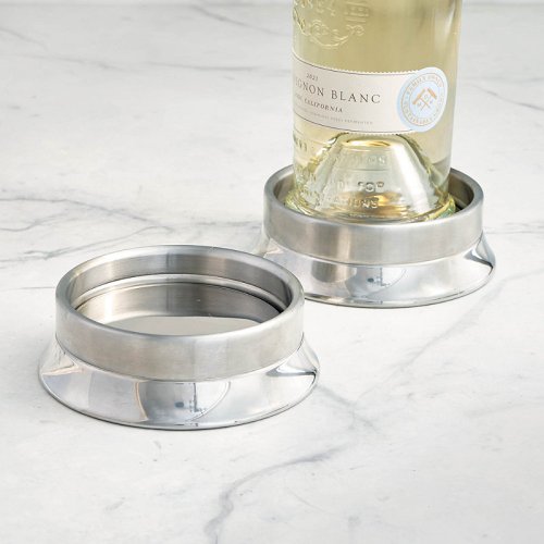 Set of 2 Super Chill Chilling Coasters Frontgate