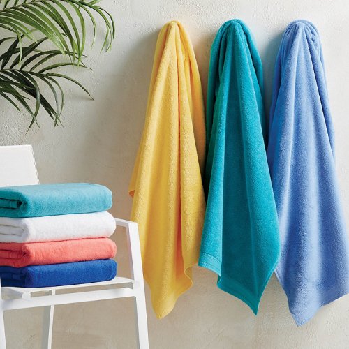 Pool Beach Towel 40 x 72 Beach Towel, Frontgate Resort Collection