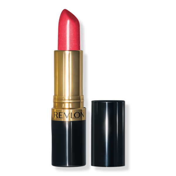 Revlon Super Lustrous Lipstick - Soft Silver Red