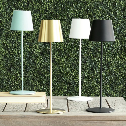 Benton Cordless Rechargeable LED Table Lamp Frontgate
