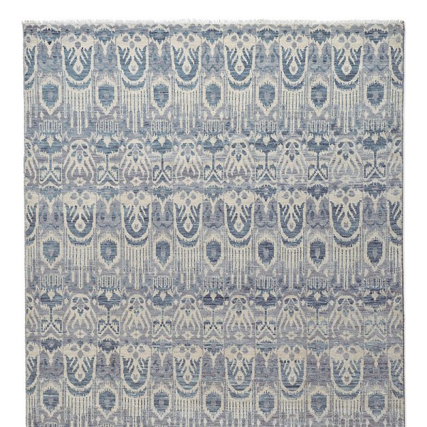 Hand-Knotted Rug 2 x 3 Frontgate
