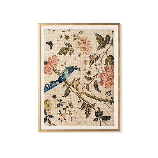 Vintage Chintz Giclee Frontgate