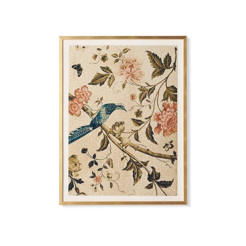 Vintage Chintz Giclee Frontgate