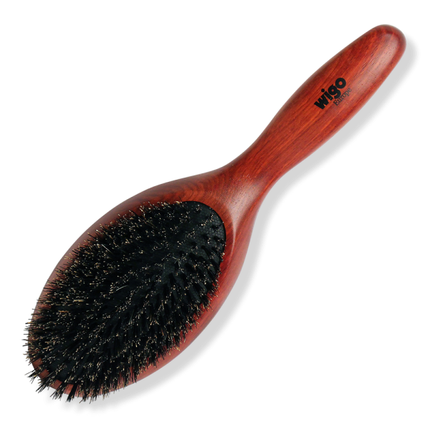 Wigo 100% Boar Bristle Brush