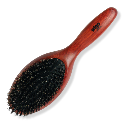 Wigo 100% Boar Bristle Brush